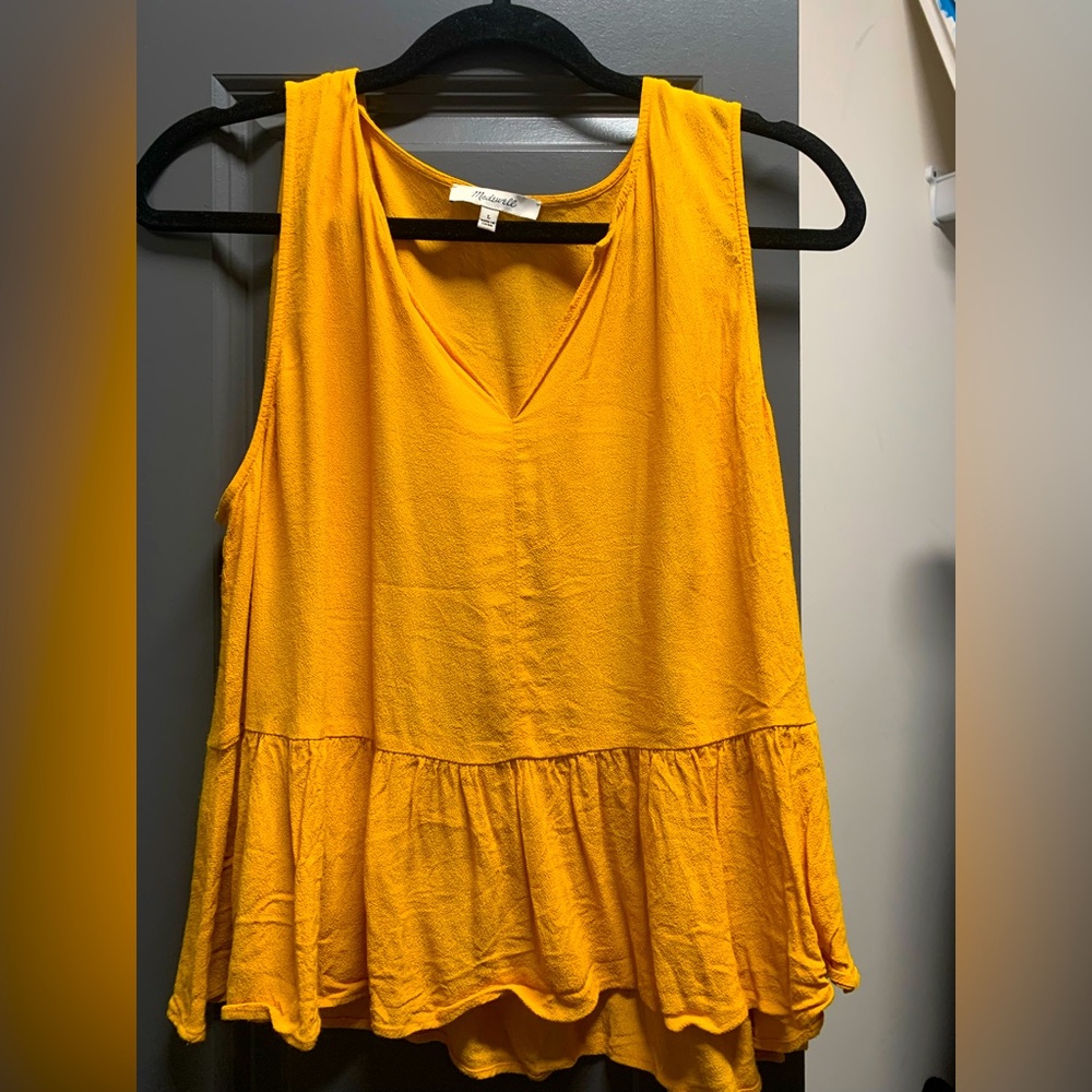 Madewell Top
